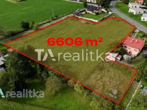 Prodej pozemku pro bydlení, Orlová, Rychvaldská, 6606 m2