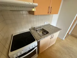 Pronájem bytu 1+kk, Děčín, Řetězová, 20 m2