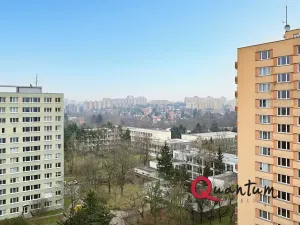 Prodej bytu 3+1, Praha - Braník, Vavřenova, 73 m2