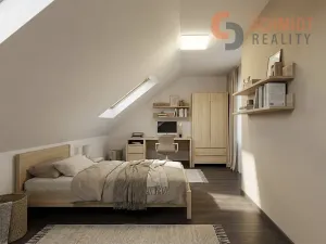 Prodej rodinného domu, Borkovany, 119 m2