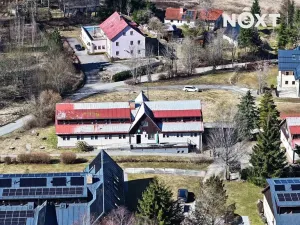 Prodej ubytování, Frymburk, 1410 m2