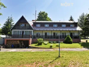 Prodej ubytování, Frymburk, 1410 m2