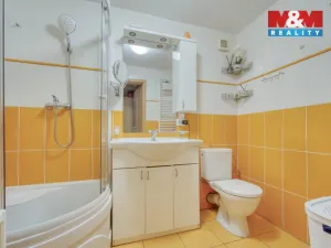 Prodej bytu 3+kk, Šestajovice, Komenského, 78 m2