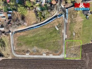 Prodej pozemku pro bydlení, Nová Ves u Chotěboře, 822 m2