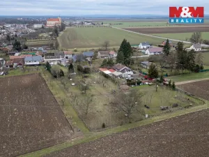 Prodej pozemku pro bydlení, Dub nad Moravou, 1279 m2