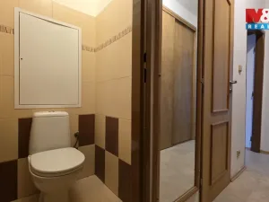 Pronájem bytu 2+1, Sokolov, Křižíkova, 49 m2