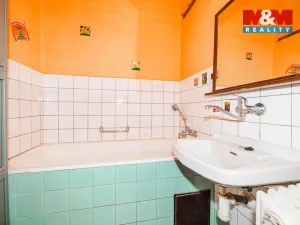 Prodej bytu 3+1, Ústí nad Orlicí, V Lukách, 62 m2