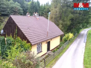 Prodej chaty, Držková, 61 m2