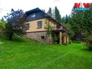 Prodej chaty, Držková, 61 m2