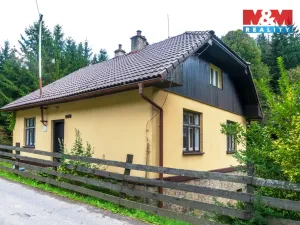 Prodej chaty, Držková, 61 m2