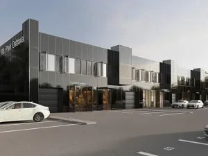 Pronájem skladu, Ostrava, Kotalova, 8855 m2