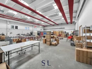 Prodej skladu, Turnov, Hruborohozecká, 2500 m2