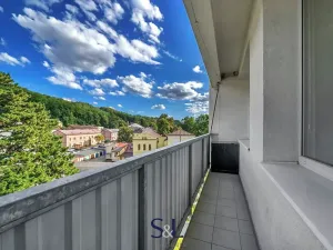 Pronájem bytu 2+kk, Josefův Důl, 31 m2