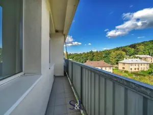 Pronájem bytu 2+kk, Josefův Důl, 31 m2