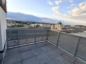 Pronájem kanceláře, Plzeň, Železniční, 73 m2