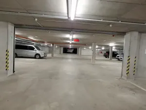 Pronájem garážového stání, Plzeň, Rejskova, 16 m2