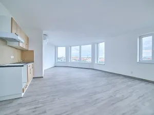 Pronájem bytu 2+kk, Plzeň, Železniční, 73 m2