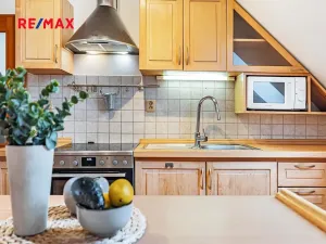 Prodej bytu 4+1, Jindřichův Hradec, Miřiovského, 140 m2