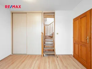 Prodej bytu 4+1, Jindřichův Hradec, Miřiovského, 140 m2