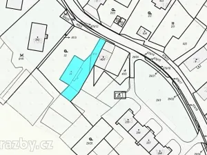 Dražba rodinného domu, Tři Sekery, 181 m2