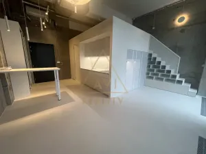 Pronájem atypického bytu, Praha - Modřany, Československého exilu, 41 m2