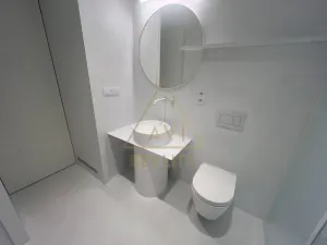 Pronájem atypického bytu, Praha - Modřany, Československého exilu, 41 m2