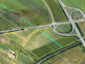 Prodej podílu komerčního pozemku, Břeclav, 6024 m2