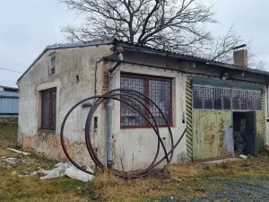 Prodej skladu, Milevsko, Týnická, 545 m2