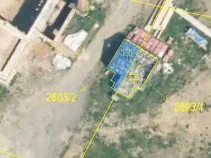 Prodej skladu, Milevsko, Týnická, 545 m2