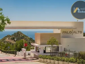 Prodej bytu 4+kk, Ojén, Španělsko, 160 m2