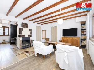 Prodej rodinného domu, Hlubočky, 105 m2