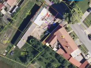 Prodej rodinného domu, Hvozd, 80 m2