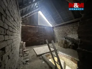 Prodej rodinného domu, Hvozd, 80 m2