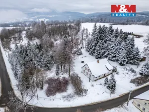 Prodej chalupy, Vimperk - Cejsice, 150 m2