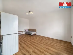 Prodej bytu 1+kk, Plzeň - Jižní Předměstí, 24 m2