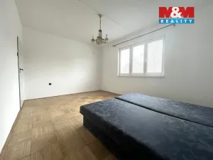 Pronájem bytu 2+1, Zlín, Benešovo nábřeží, 52 m2