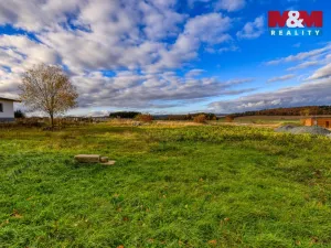 Prodej pozemku pro bydlení, Letiny - Bzí, 737 m2