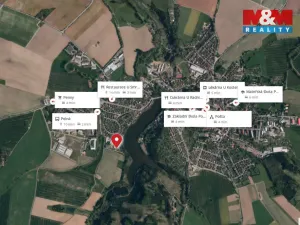 Prodej rodinného domu, Polná, Pod Vodárnou, 150 m2