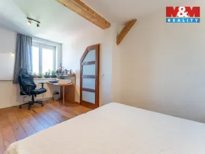 Prodej bytu 4+kk, Mnichovo Hradiště, Jiráskova, 80 m2