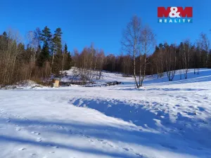 Prodej pozemku, Dlouhý Most, 8531 m2