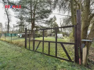 Prodej zahrady, Plzeň, 729 m2
