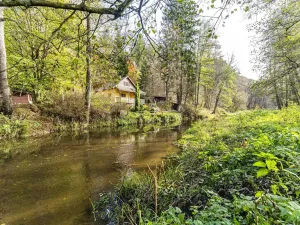 Prodej pozemku, Všechlapy, 927 m2