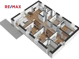 Prodej pozemku pro bydlení, Libež, 3066 m2