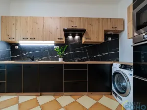 Pronájem bytu 2+1, Praha - Žižkov, Biskupcova, 69 m2