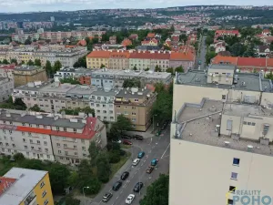 Pronájem bytu 2+1, Praha - Žižkov, Biskupcova, 69 m2