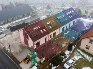 Prodej bytu 3+kk, Skorkov - Podbrahy, 90 m2