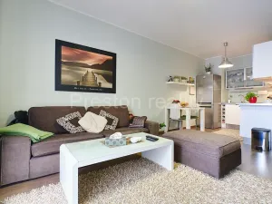 Pronájem bytu 2+kk, Praha - Košíře, Plzeňská, 45 m2