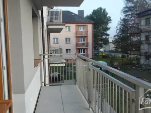 Pronájem bytu 3+1, Lanškroun, Palackého, 106 m2