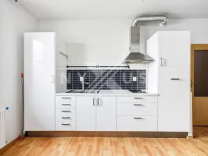 Pronájem bytu 2+kk, Břežany II, 47 m2