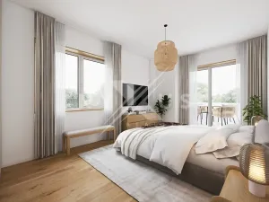Prodej apartmánu, Černý Důl, 52 m2